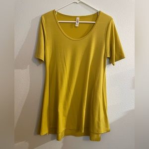 LuLaRoe tunic shirt